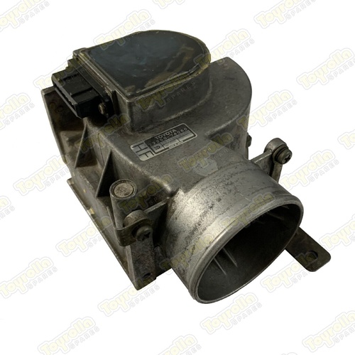 Toyota Landcruiser Air Flow Meter 1FZ-FE Alloy Type 09/1993-12/1997