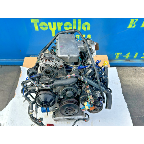Holden Commodore Ecotec Engine & Accessories V6 3.8l VT VX VY VU 09/1997-08/2004