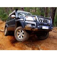4 x 4
