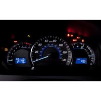 Instrument Cluster