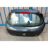 Boot Lid & Tailgate
